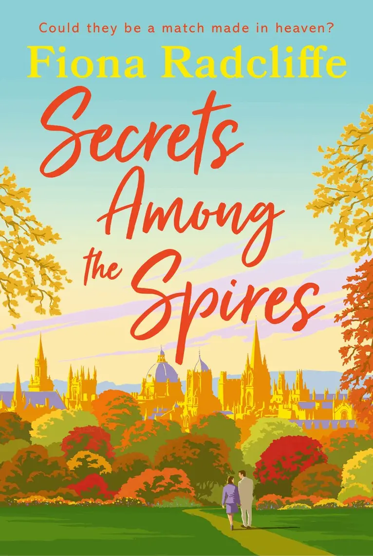 Fiona Radcliffe - Secrets Among the Spires, E-bok. Tillgänglighet: Lägg i varukorg