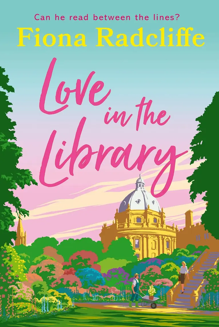 Fiona Radcliffe - Love in the Library, Häftad. Tillgänglighet: Kommande