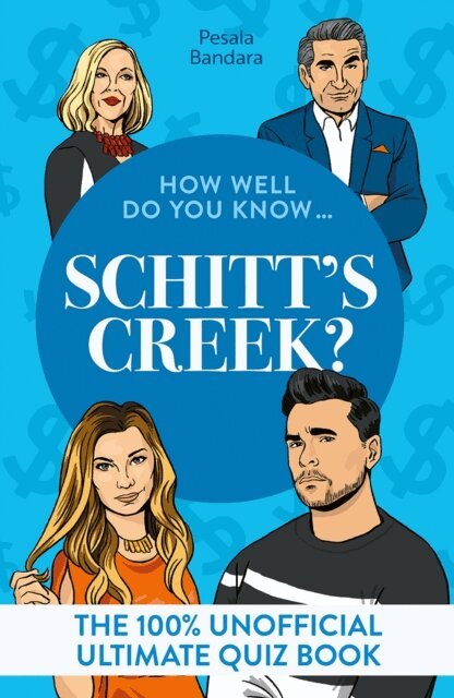 Pesala Bandara - How Well Do You Know … Schitt's Creek?, E-bok. Tillgänglighet: Lägg i varukorg