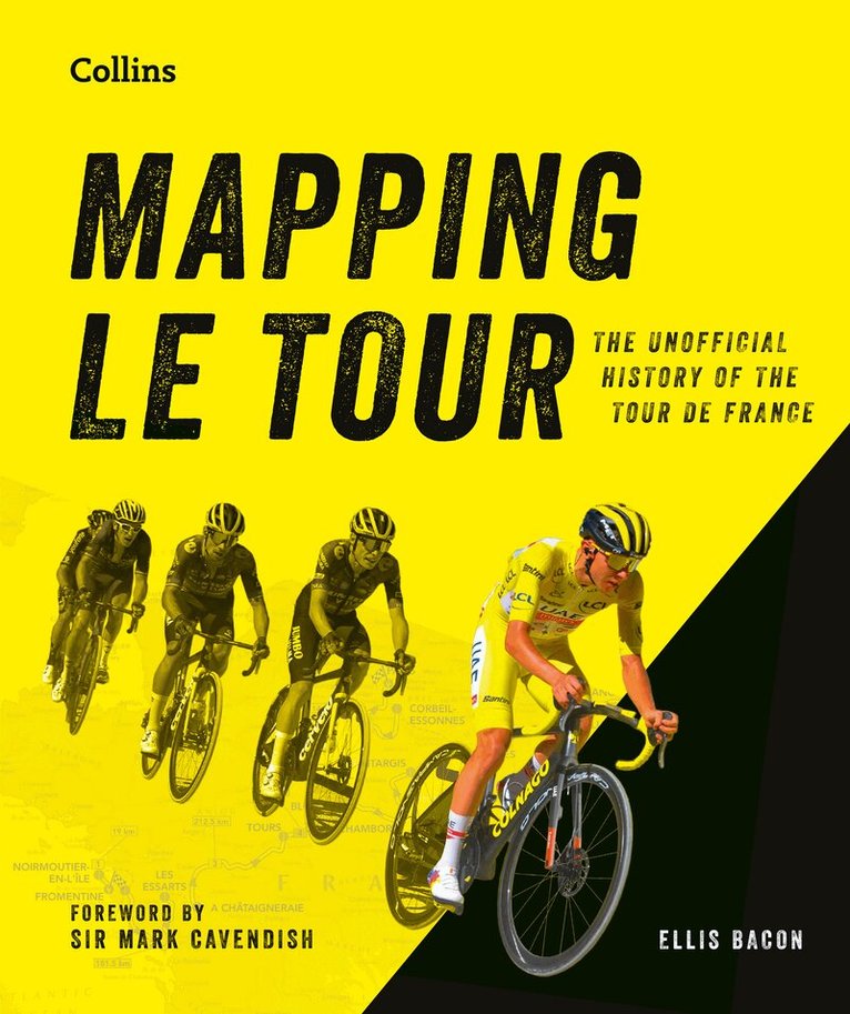 Ellis Bacon - Mapping Le Tour, E-bok. Tillgänglighet: Lägg i varukorg
