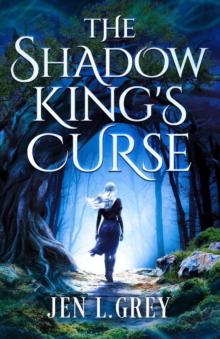 Jen L. Grey - Shadow King's Curse, Häftad