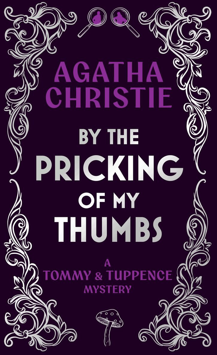 Agatha Christie - By the Pricking of My Thumbs, Inbunden
