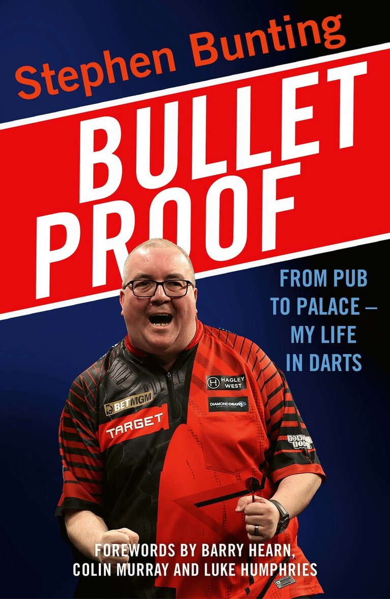 Stephen Bunting - Bulletproof, E-bok. Tillgänglighet: Lägg i varukorg