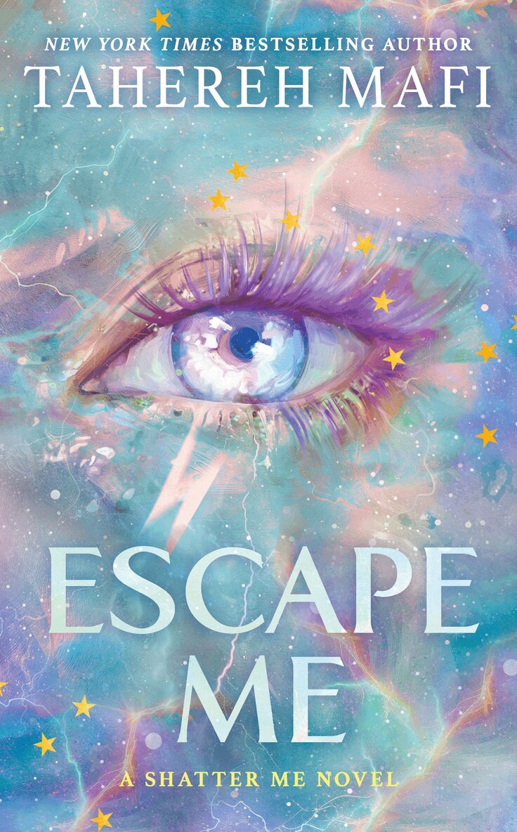Tahereh Mafi - Escape Me, Inbunden