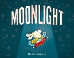 Robin Boyden - Moonlight, Häftad. Tillgänglighet: Kommande