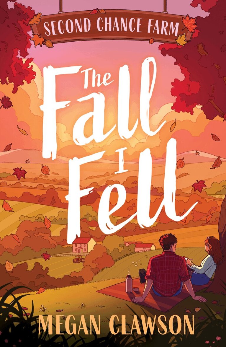 Megan Clawson - Fall I Fell, E-bok