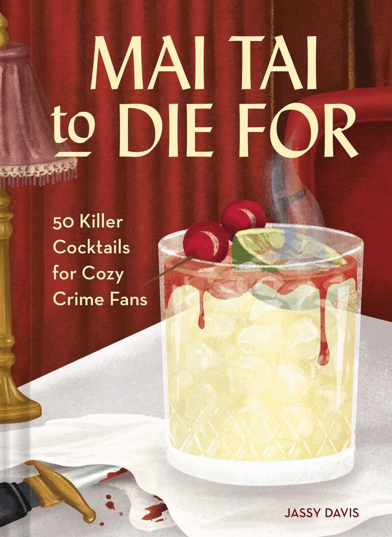 Jassy Davis - Mai Tai to Die for, E-bok