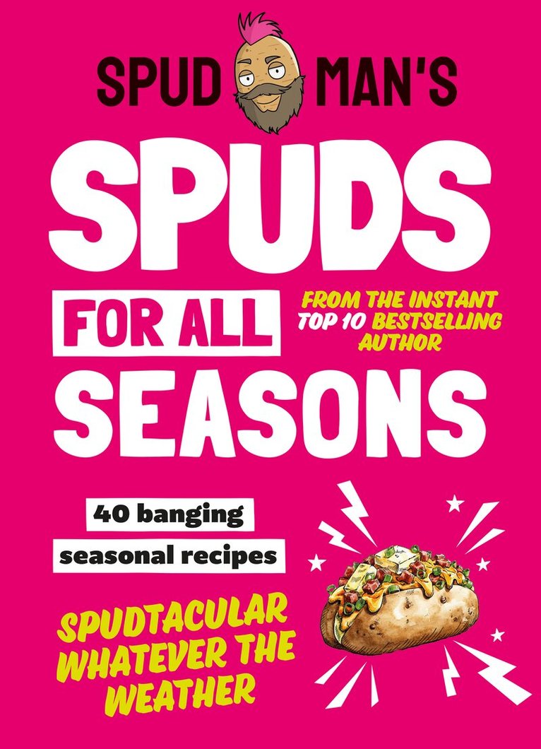 Spud Man - Spud Man’s Spuds For All Seasons, E-bok. Tillgänglighet: Lägg i varukorg