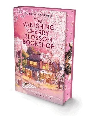 Vanishing Cherry Blossom Bookshop (Deluxe Edition)