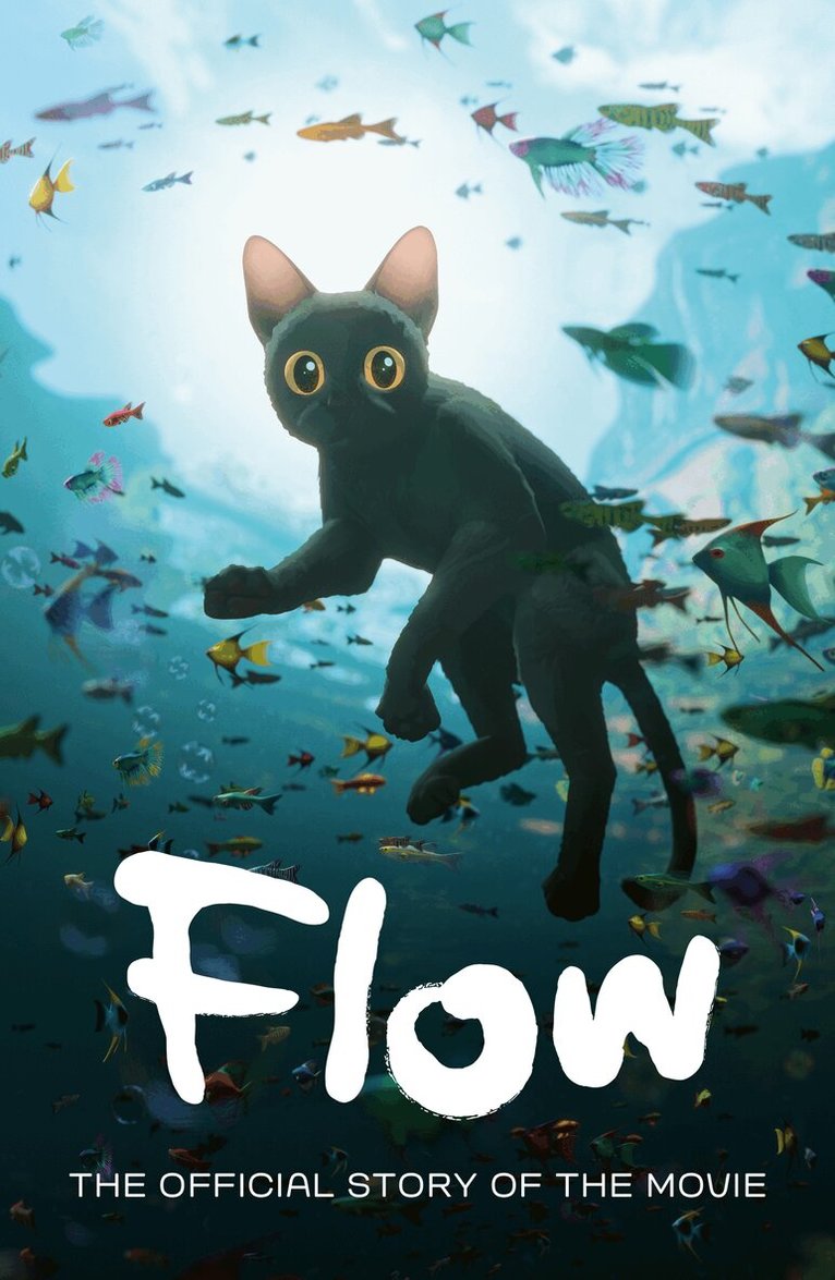 Dream Well Studio - Flow: The Official Story of the Movie, E-bok