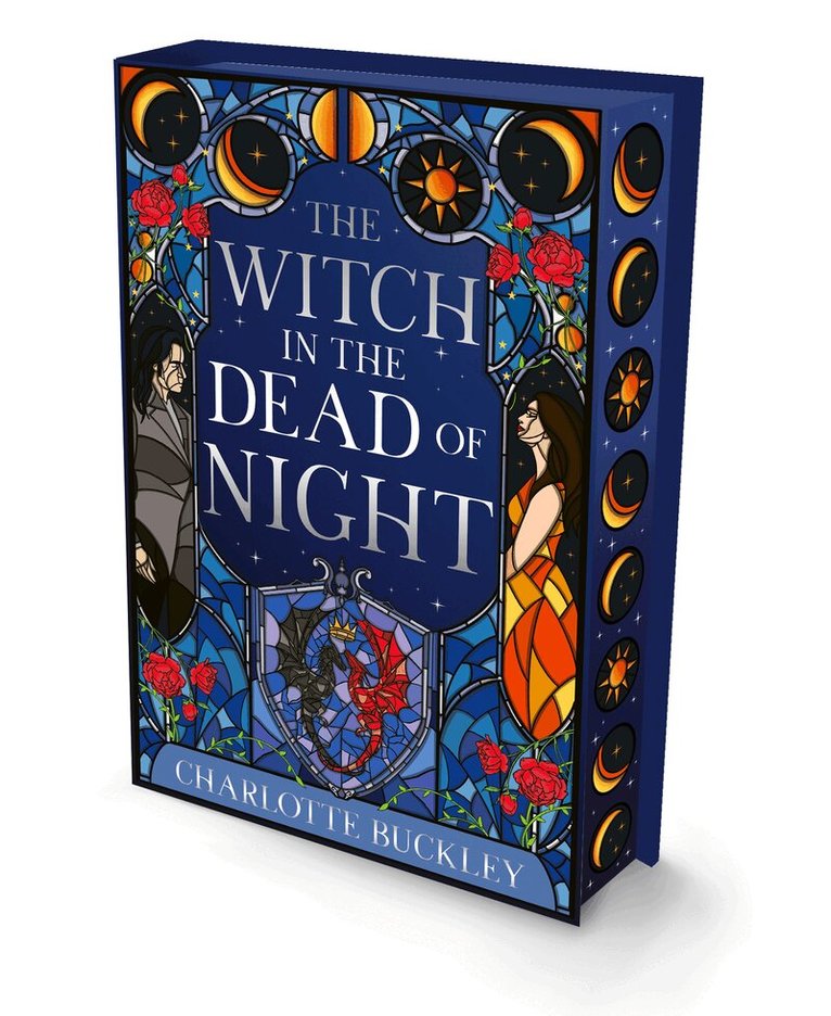 Charlotte Buckley - Witch in the Dead of Night, Inbunden