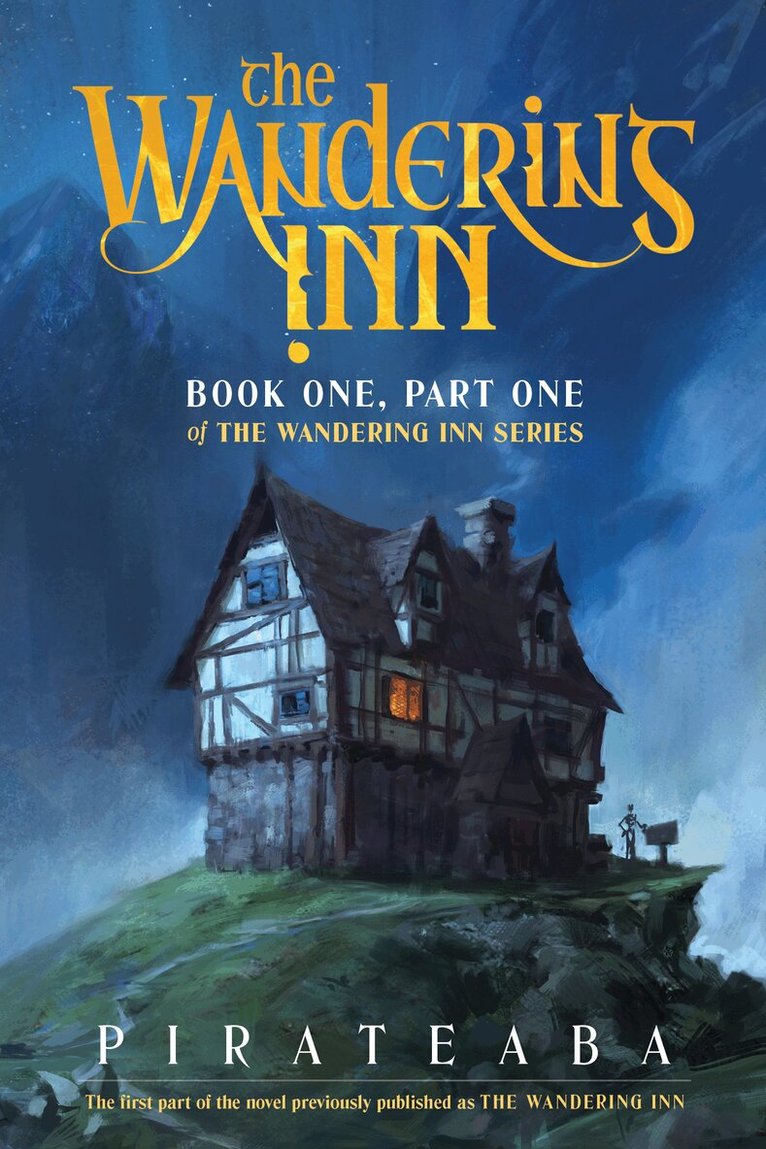 pirateaba - Wandering Inn, E-bok