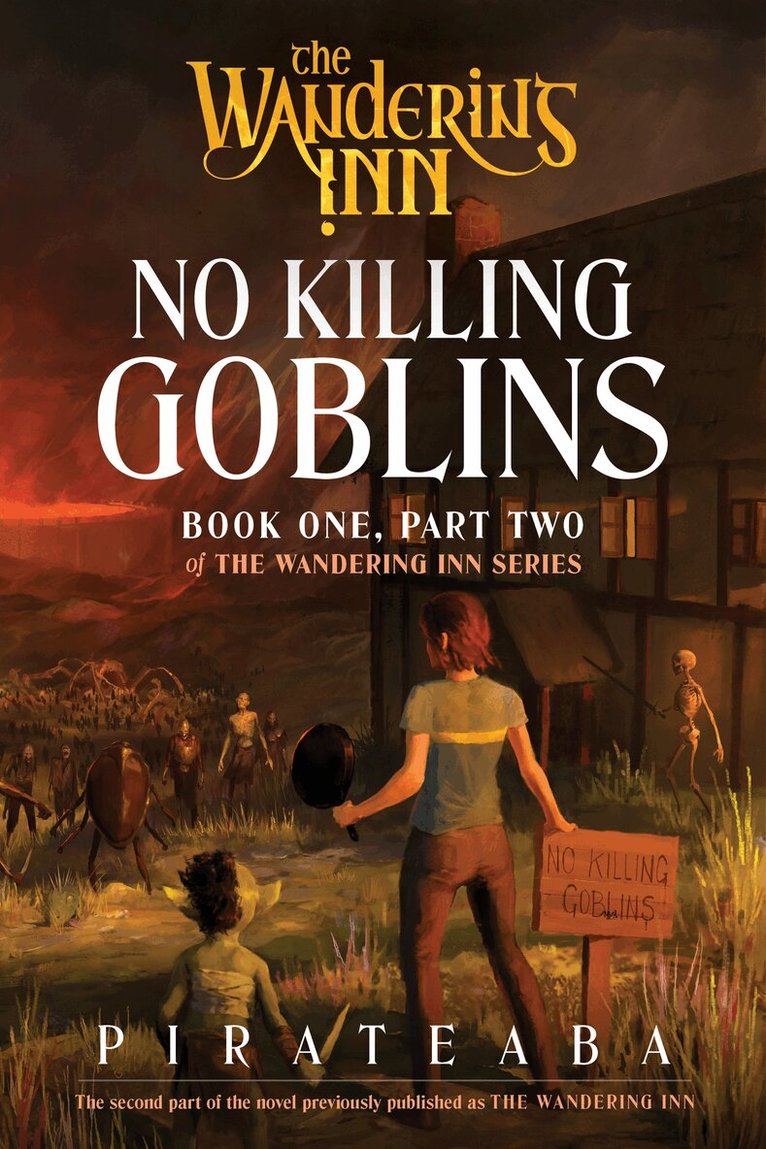 pirateaba - No Killing Goblins, E-bok