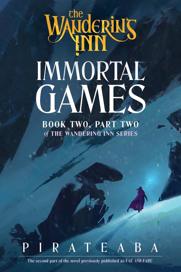 pirateaba - Immortal Games, E-bok