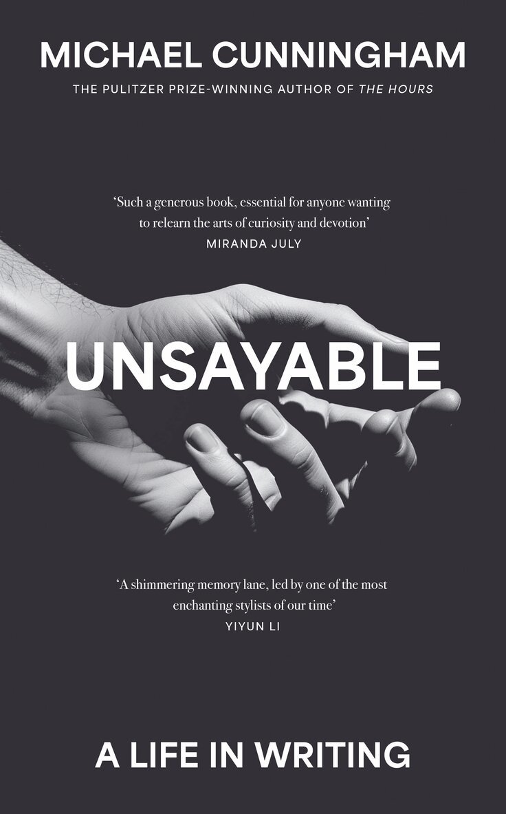 Michael Cunningham - Unsayable, E-bok