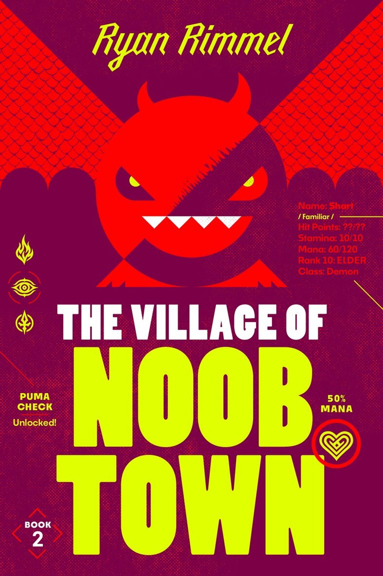 Ryan Rimmel - Village of Noobtown, Häftad. Tillgänglighet: Kommande