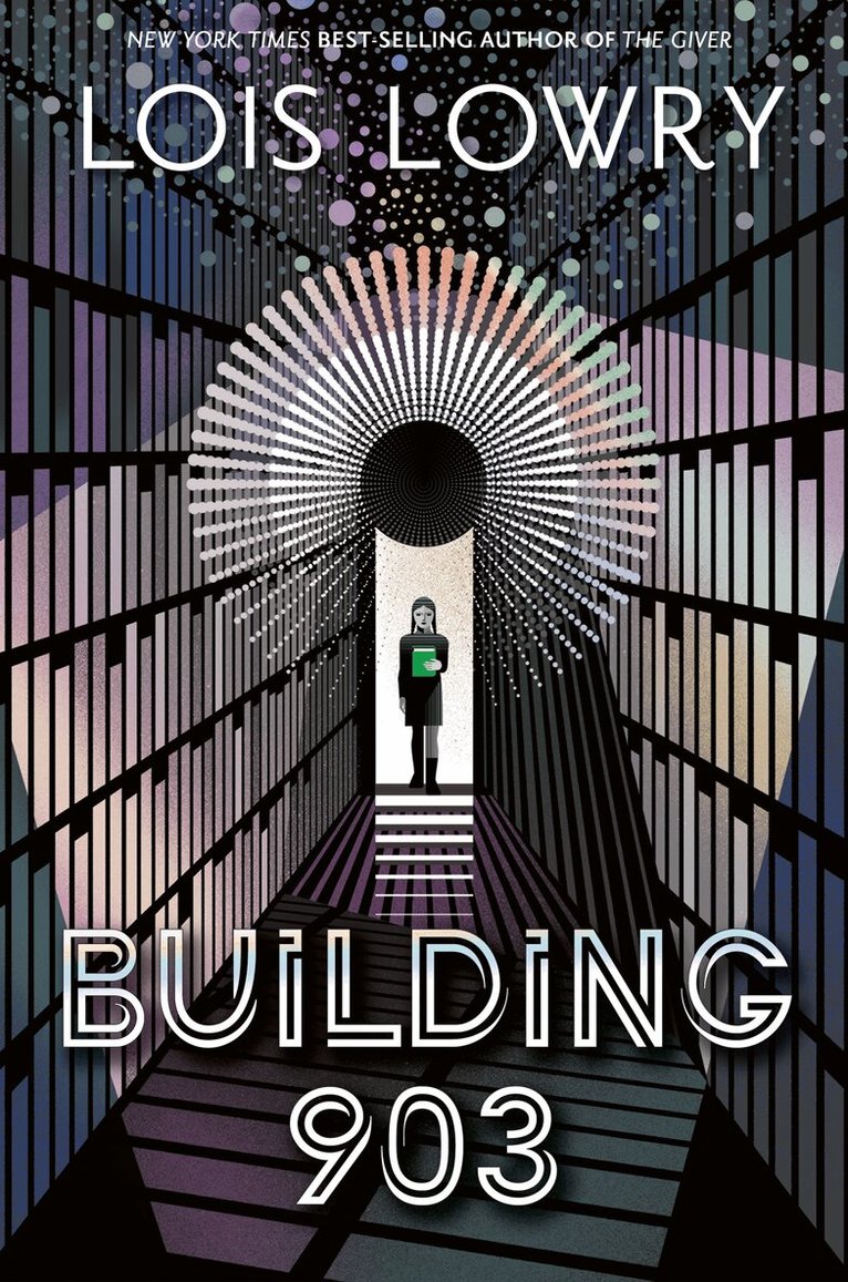 Lois Lowry - Building 903, E-bok. Tillgänglighet: Kommande