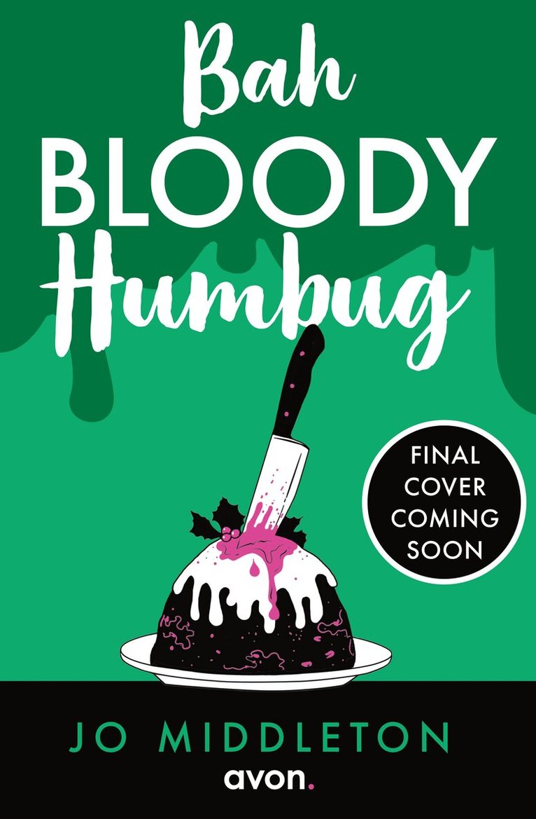 Jo Middleton - Bah Bloody Humbug, Häftad