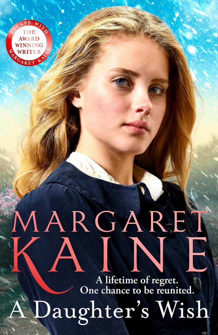 Margaret Kaine - Daughter’s Wish, E-bok