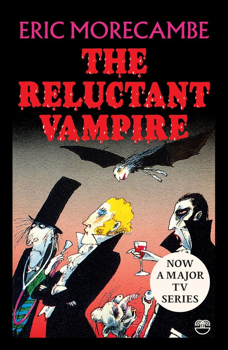 Eric Morecambe - Reluctant Vampire, Häftad. Tillgänglighet: Lägg i varukorg