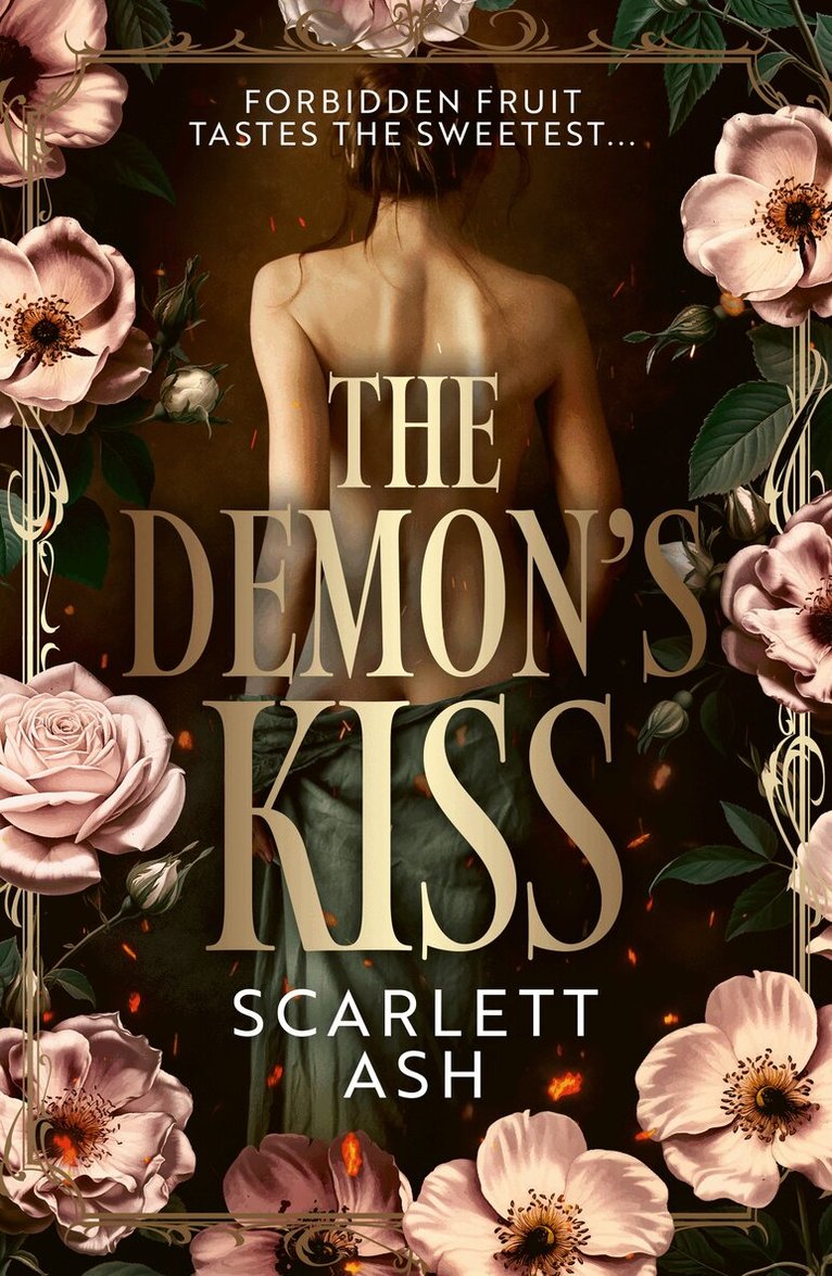 Scarlett Ash - Demon’s Kiss, E-bok. Tillgänglighet: Lägg i varukorg