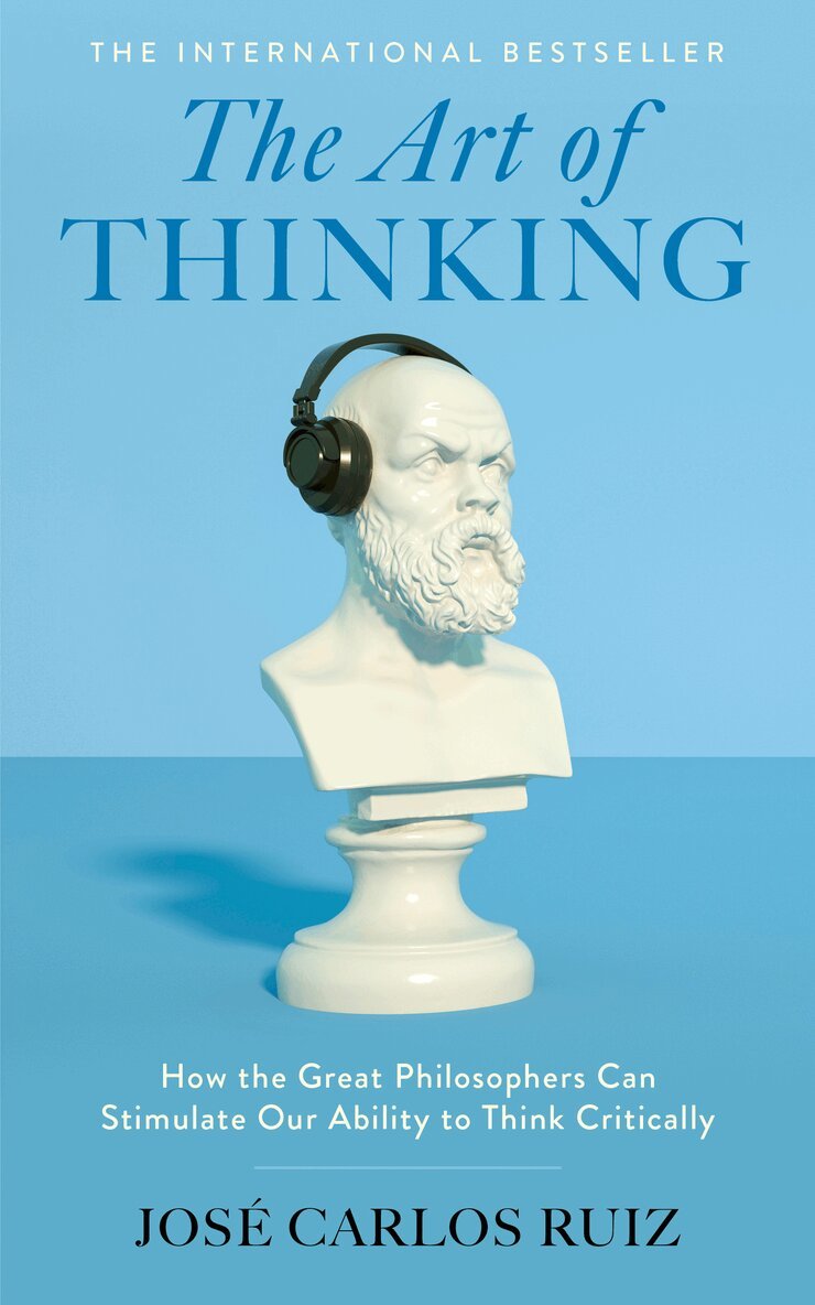 José Carlos Ruiz - Art of Thinking, E-bok
