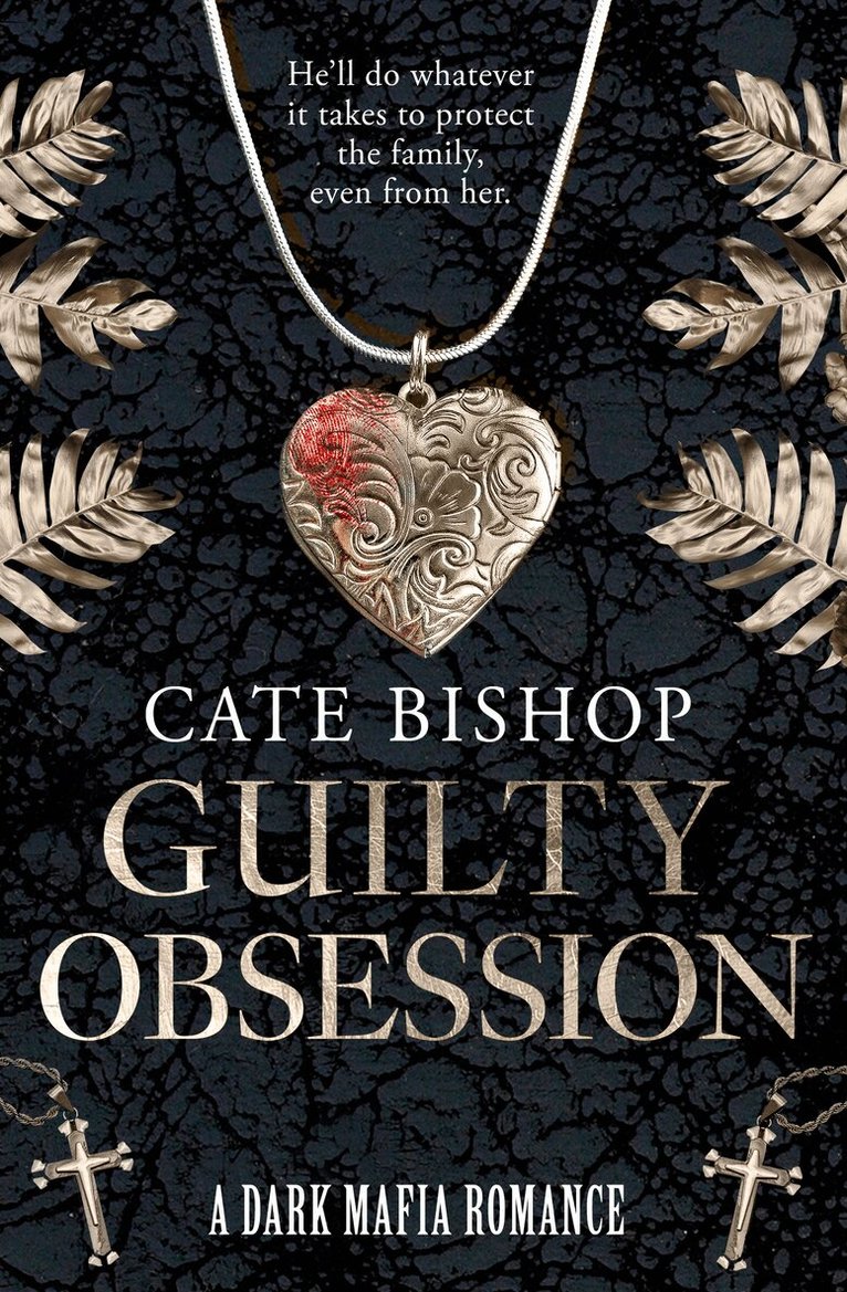 Cate Bishop - Guilty Obsession, Häftad