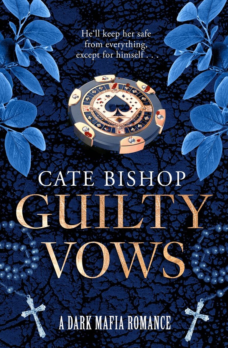 Cate Bishop - Guilty Vows, Häftad
