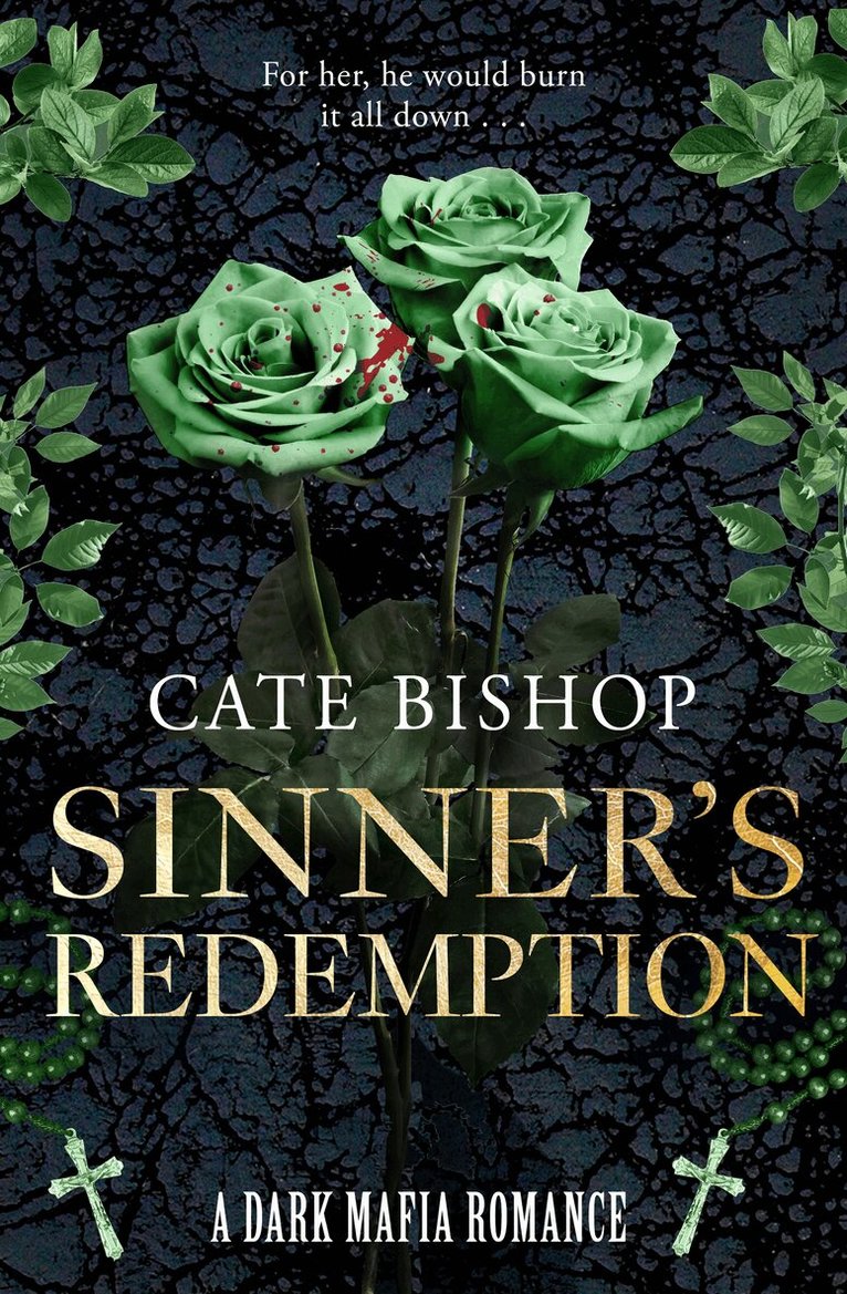 Cate Bishop - Sinner’s Redemption, Häftad