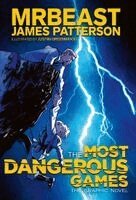 MrBeast, James Patterson - Most Dangerous Games: The Graphic Novel, Inbunden. Tillgänglighet: Kommande