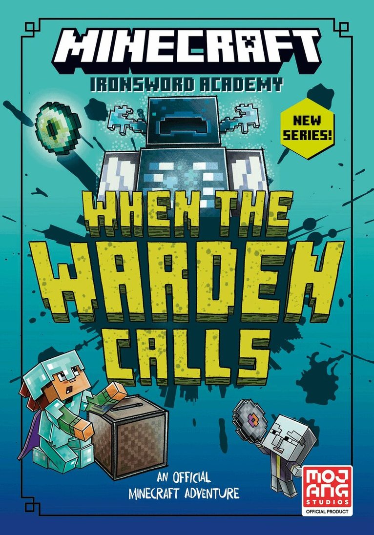Mojang AB - Minecraft: When the Warden Calls, E-bok