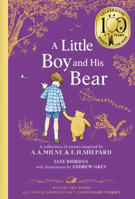 Jane Riordan - Winnie-the-Pooh: A Little Boy and His Bear, E-bok. Tillgänglighet: Lägg i varukorg