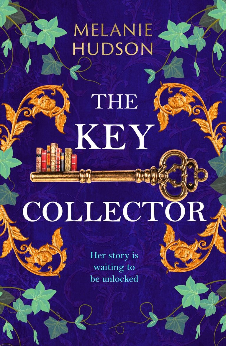 Melanie Hudson - Key Collector, Häftad