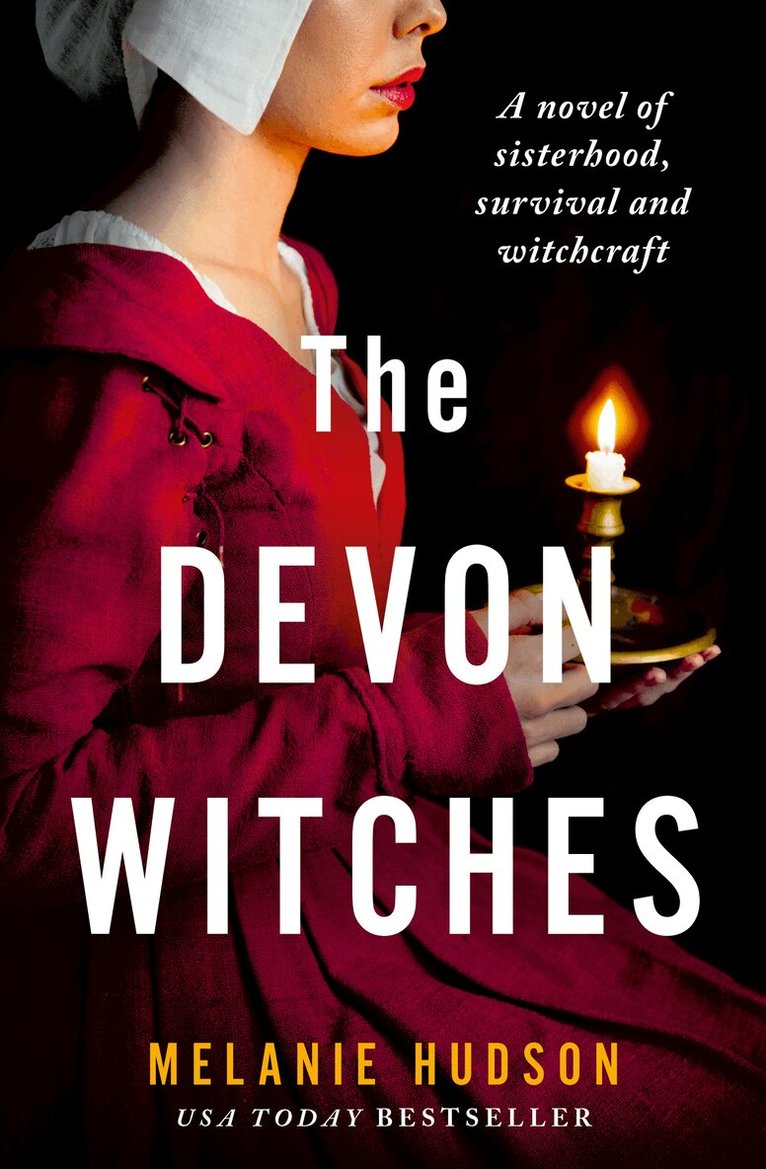 Melanie Hudson - Devon Witches, Häftad