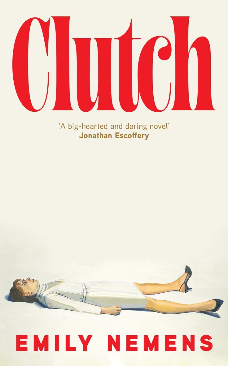 Emily Nemens - Clutch, E-bok