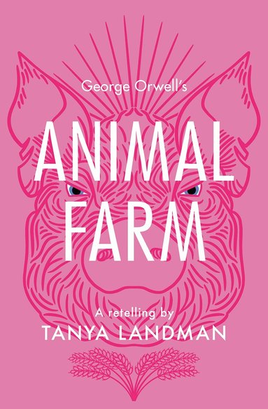 Tanya Landman - Animal Farm, E-bok