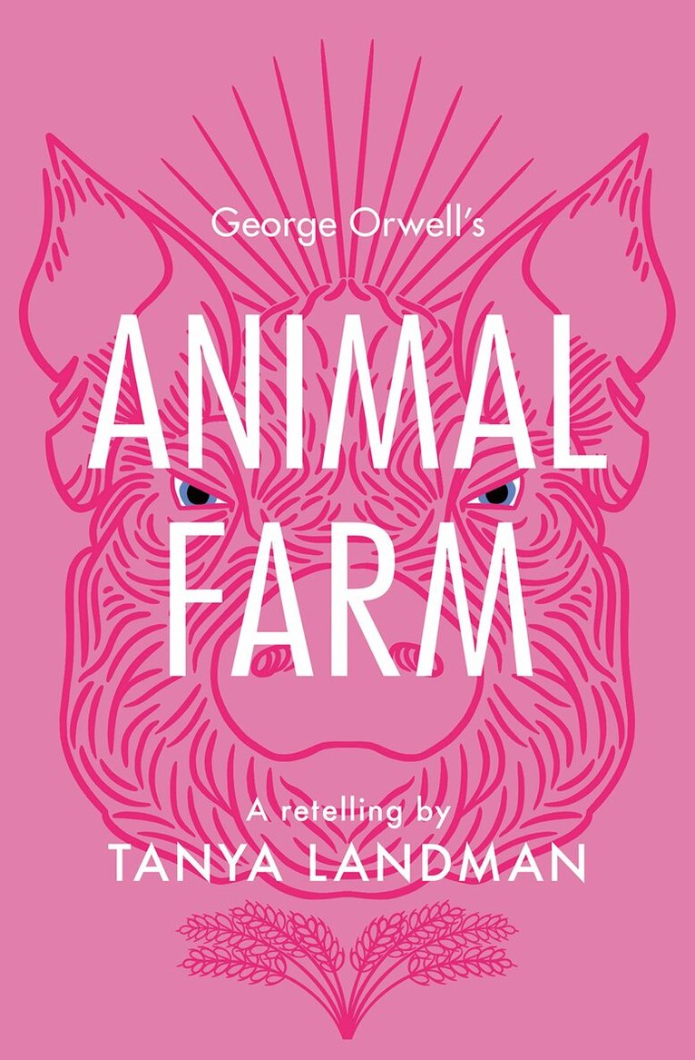 Tanya Landman - Animal Farm, E-bok