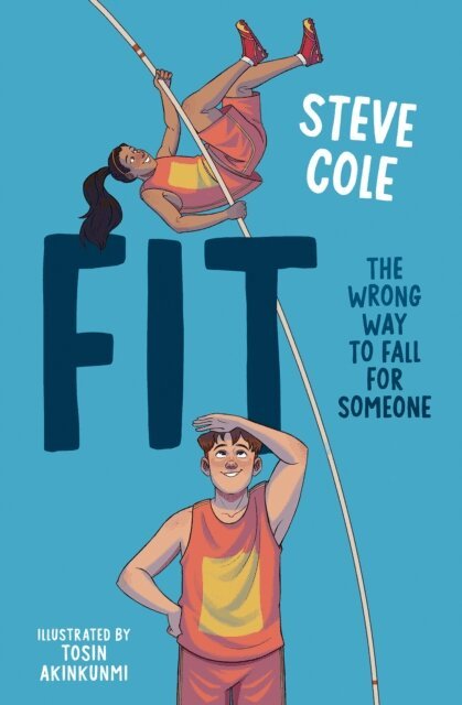 Steve Cole - Fit, E-bok. Tillgänglighet: Kommande