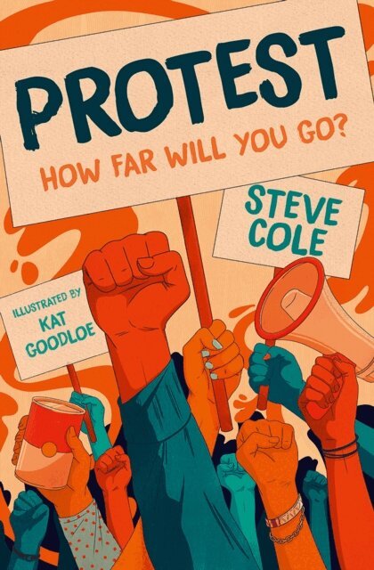 Steve Cole - Protest, E-bok. Tillgänglighet: Kommande