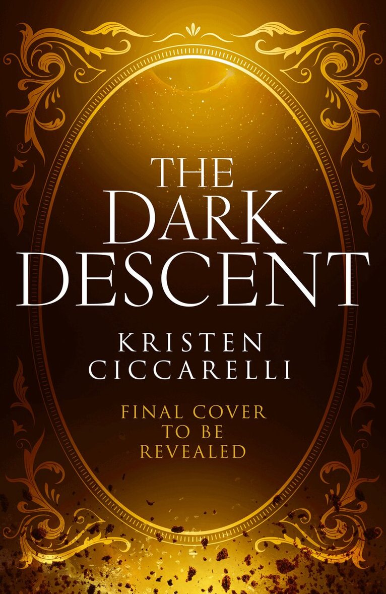 Kristen Ciccarelli - Dark Descent, Häftad