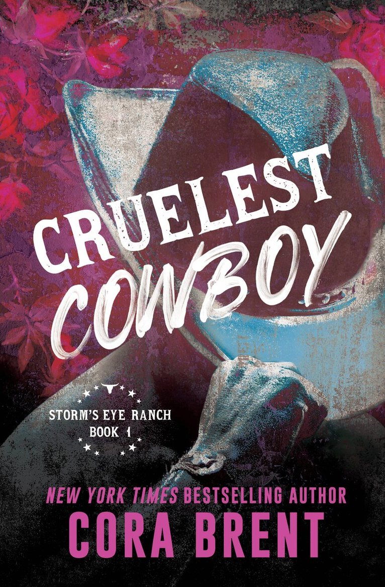 Cora Brent - Cruelest Cowboy, E-bok