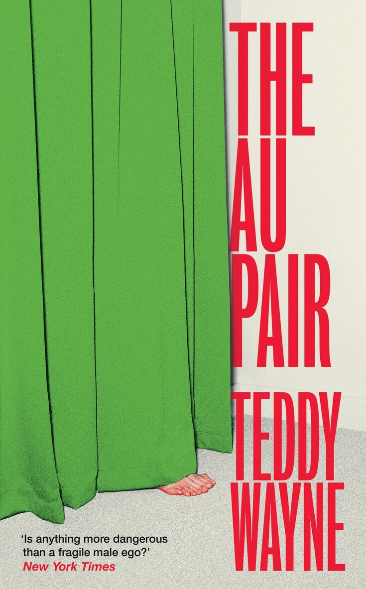 Teddy Wayne - Au Pair, E-bok