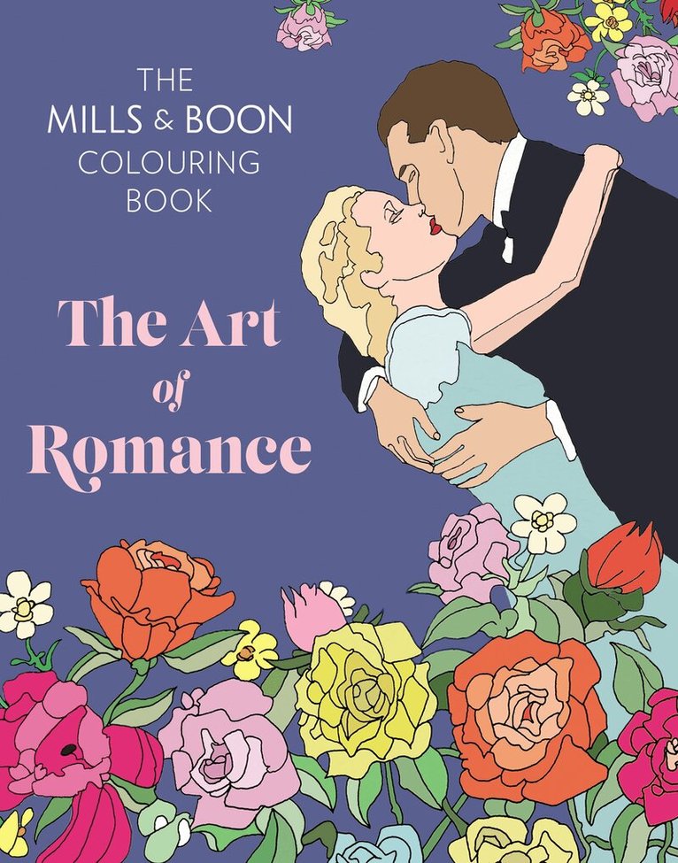 Mills & Boon - Art of Romance, Häftad