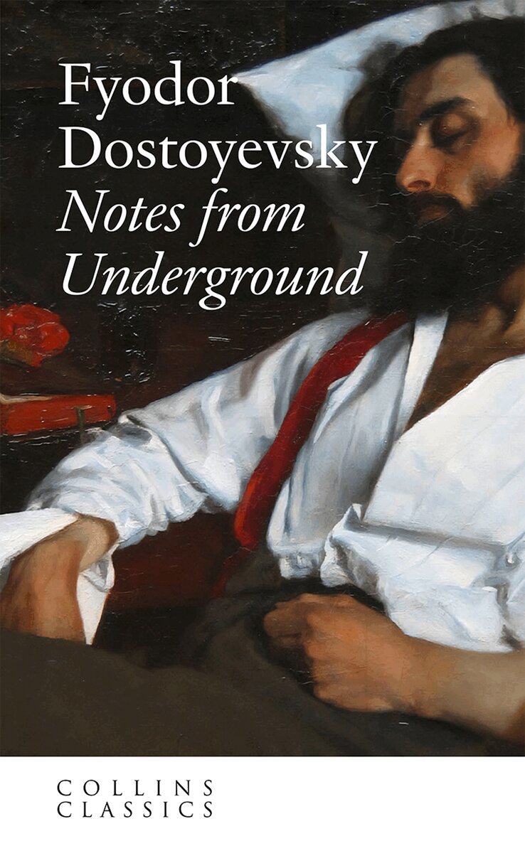Fyodor Dostoyevsky - Notes from Underground, E-bok