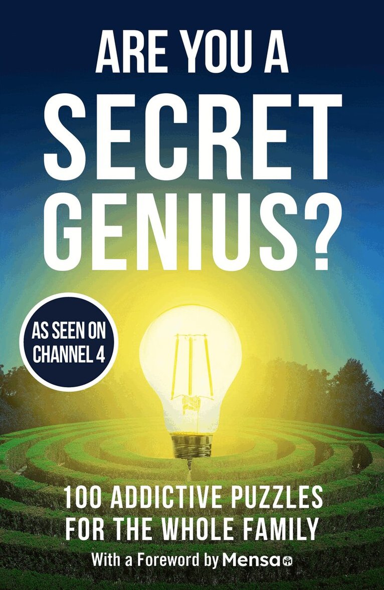 BBC Studios - Are You a Secret Genius?, Häftad. Tillgänglighet: Kommande