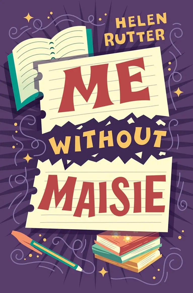 Helen Rutter - Me Without Maisie, Häftad. Tillgänglighet: Kommande