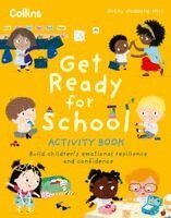 Becky Goddard-Hill, Collins Kids - Get Ready for School Activity Book, Häftad