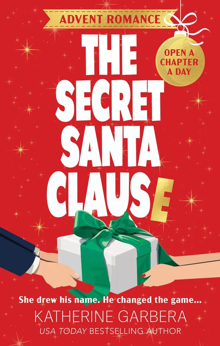 Katherine Garbera - Secret Santa Clause, Häftad. Tillgänglighet: Kommande