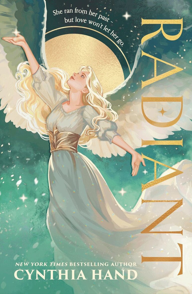 Cynthia Hand - Radiant, Häftad