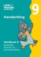 Rachel Davis, Manreet Ratan - Workbook 9: Develop Fluency in Joining Letters, Häftad